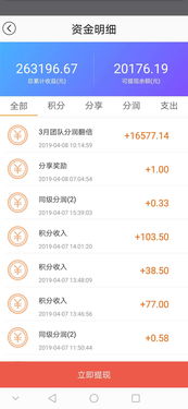 支付行業新動態 點佰趣分潤系統上線，你領到新分潤了嗎？